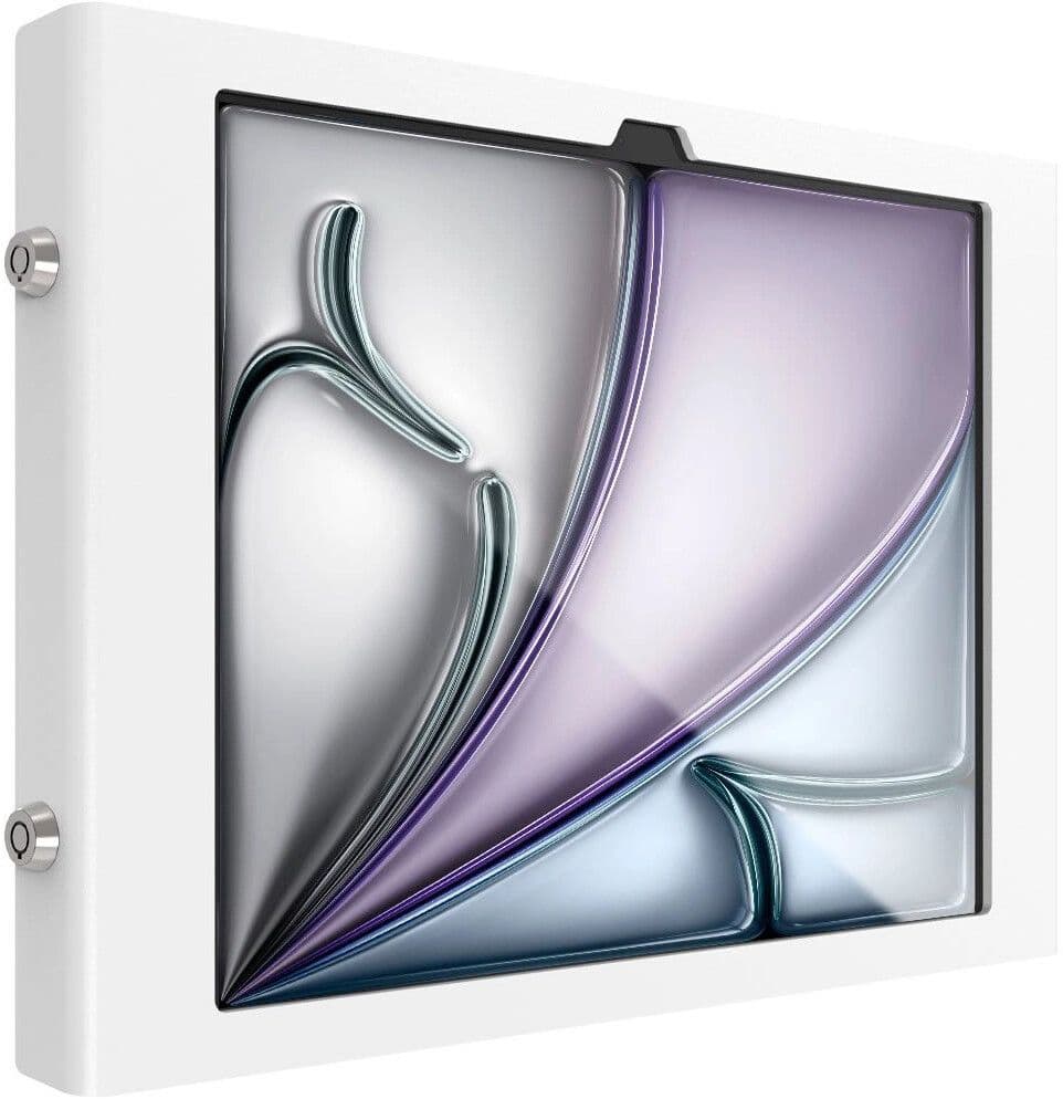 Compulocks Apex Enclosure Veggfeste (iPad Air 13 (2024)) - Hvit