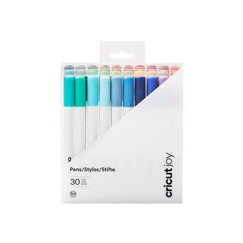 Cricut Joy Fine Point Pens Ultimate 0,4 mm 30-pakning