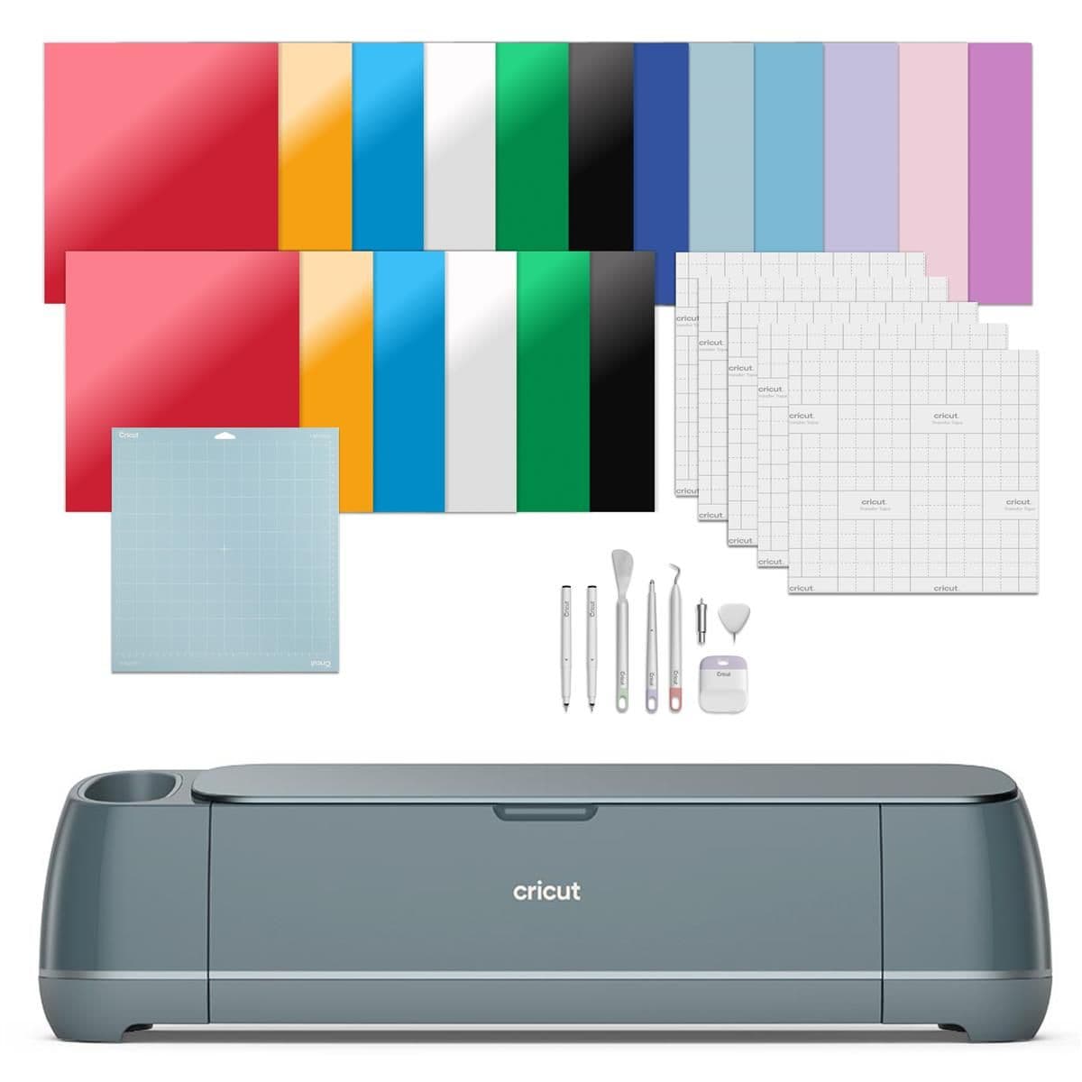 Cricut Maker 4 Essentials Bundle