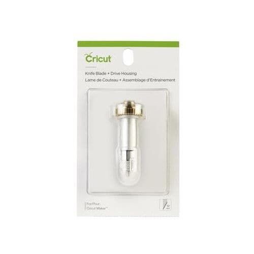 Cricut Maker Knife Blade with Drive Housing