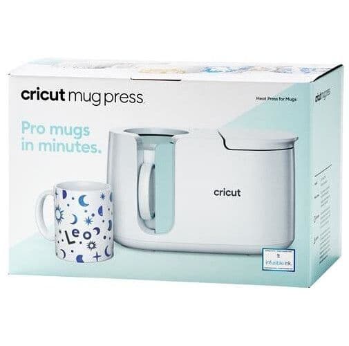 Cricut Mug Press