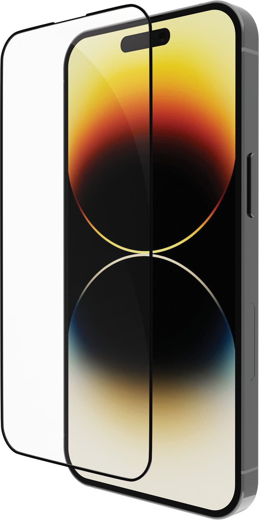 dBramante1928 Eco-shield skjermbeskytter i glass (iPhone 14 Pro Max)