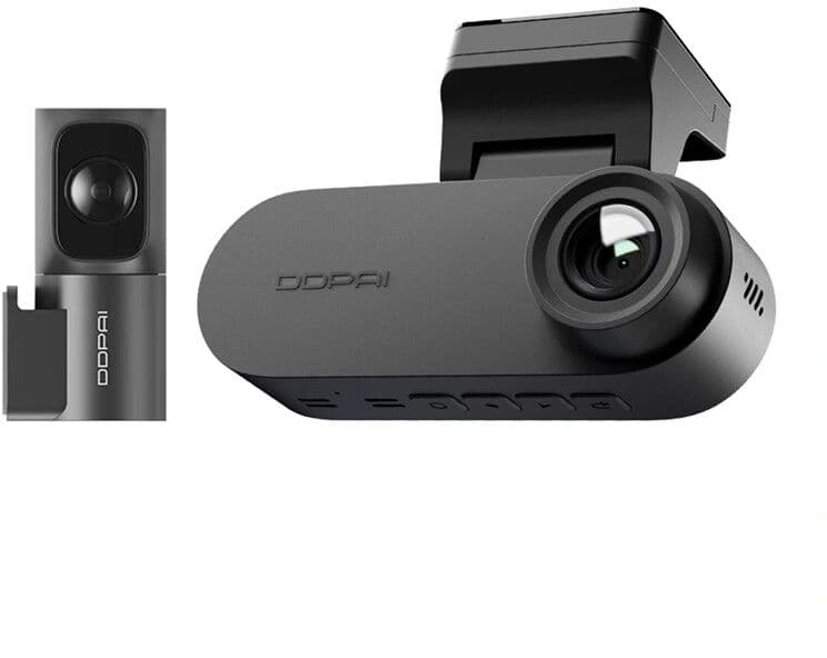 DDPAI N2 Dual Dash Cam