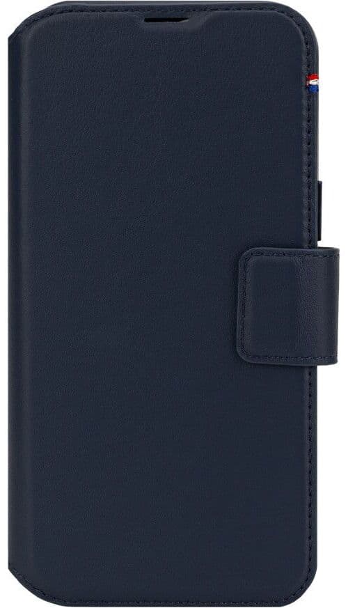 Decoded Detachable Wallet (iPhone 16 Pro) - Blå