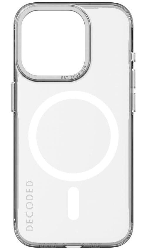 Decoded resirkulert plastdeksel (iPhone 15 Pro)