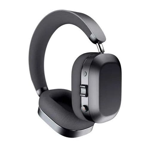 DeFunc Mondo Over-Ear ANC Bluetooth Headset - Grå