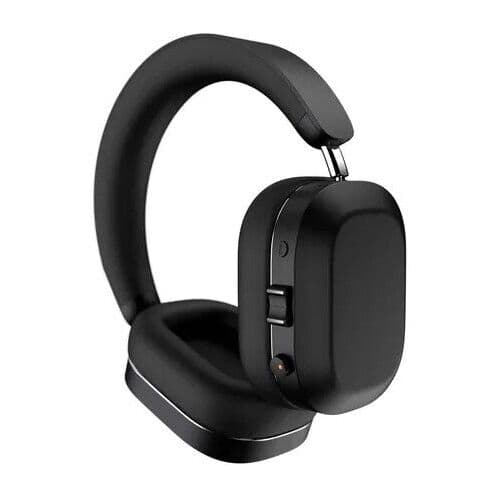 DeFunc Mondo Over-Ear ANC Bluetooth Headset - Svart