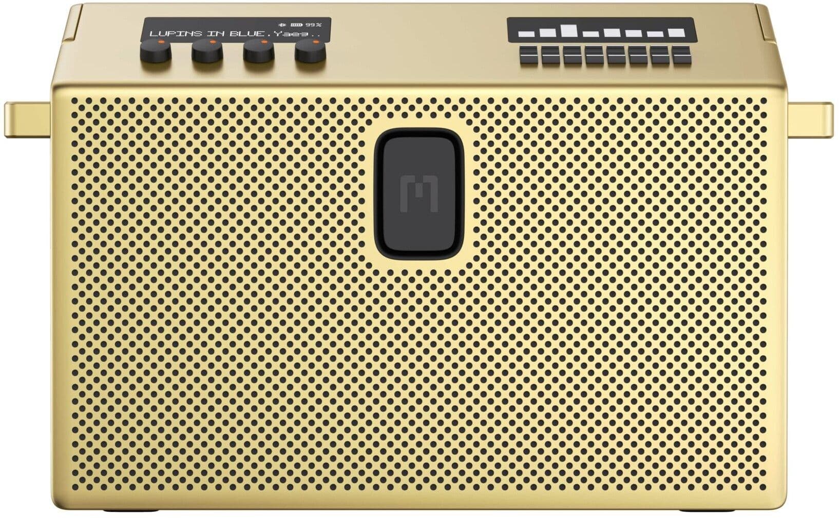 Defunc Mondo Speaker Large - Gull/Svart