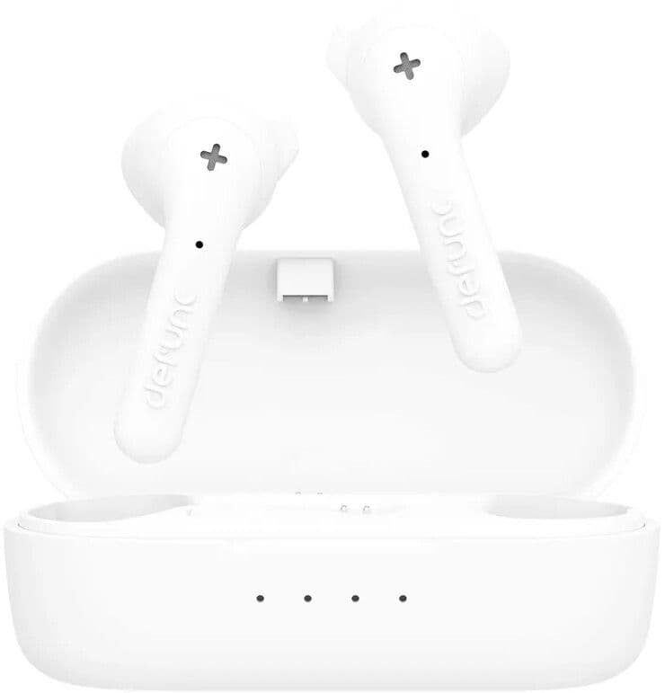 Defunc True Music II TWS Hybrid In-Ear Headphones - Vit