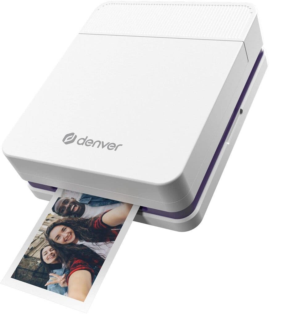 Denver MCP-6010 Mobilprinter Bluetooth