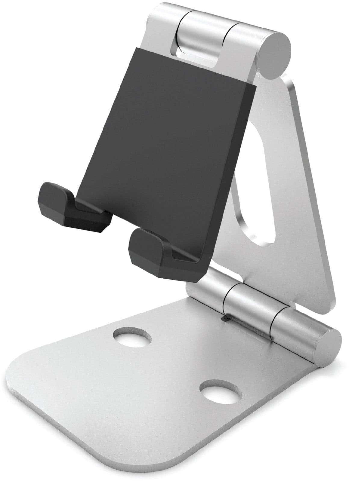 Desire2 Rotatable Stand (iPhone/iPad) - Sølv