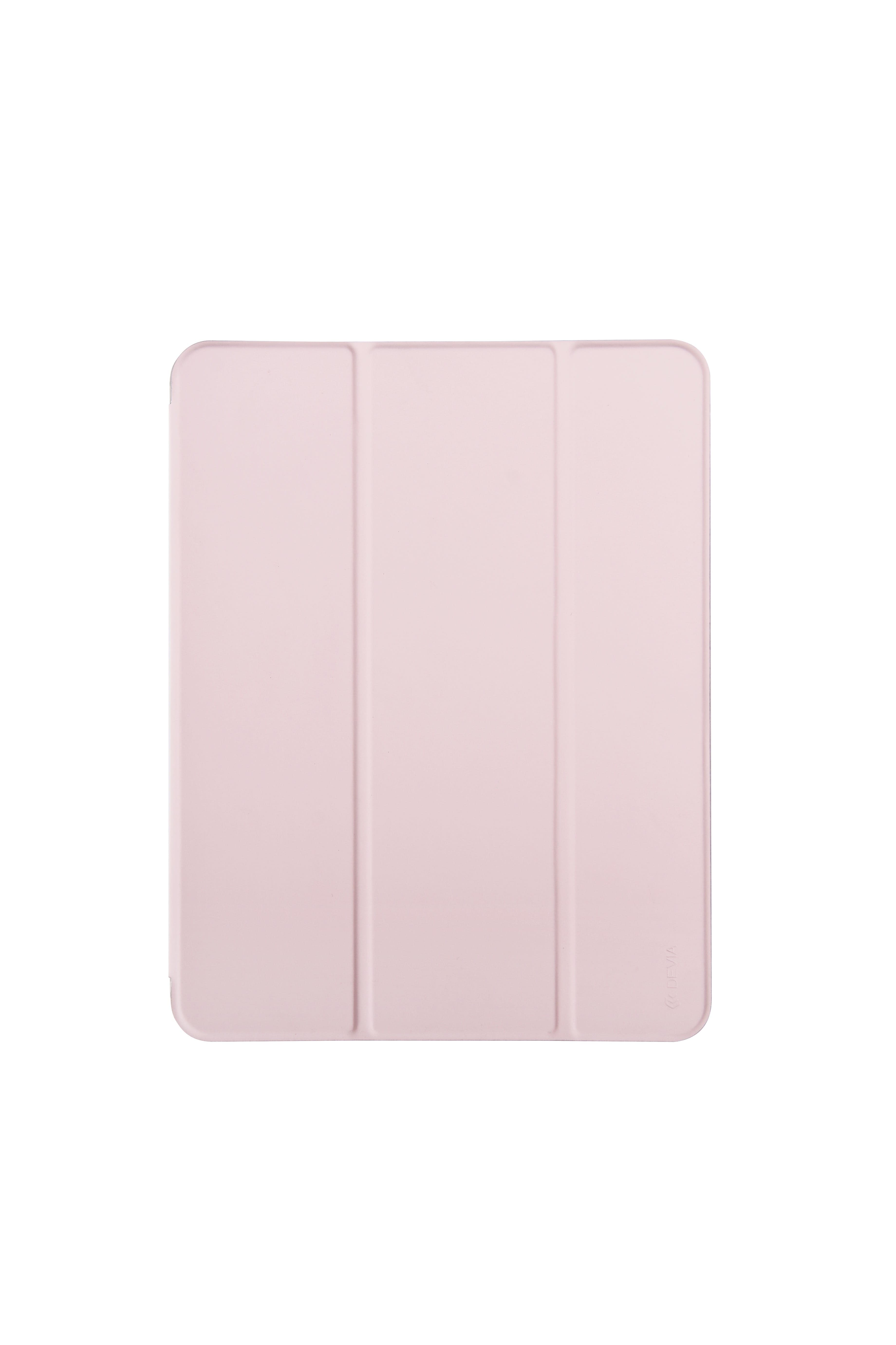 Devia Cool Series-deksel (iPad Pro 13 (2024-2025)) - Rosa