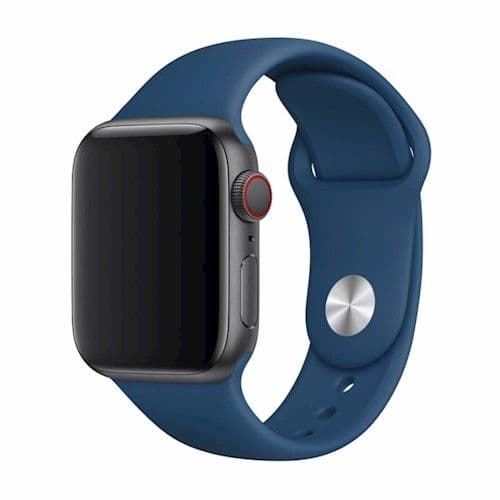 Devia Sport Series (Apple Watch 42/41/40/38mm) - Blå