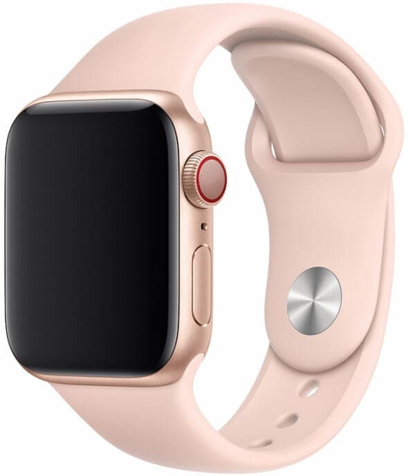 Devia Sport Series (Apple Watch 49/46/45/44/42mm) - Rosa