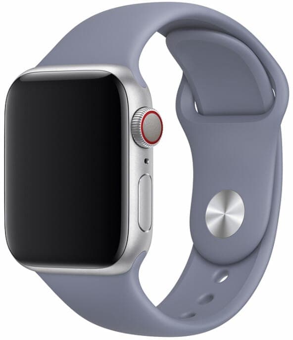 Devia Sport Series (Apple Watch 49/46/45/44/42mm) - Mørkegrå