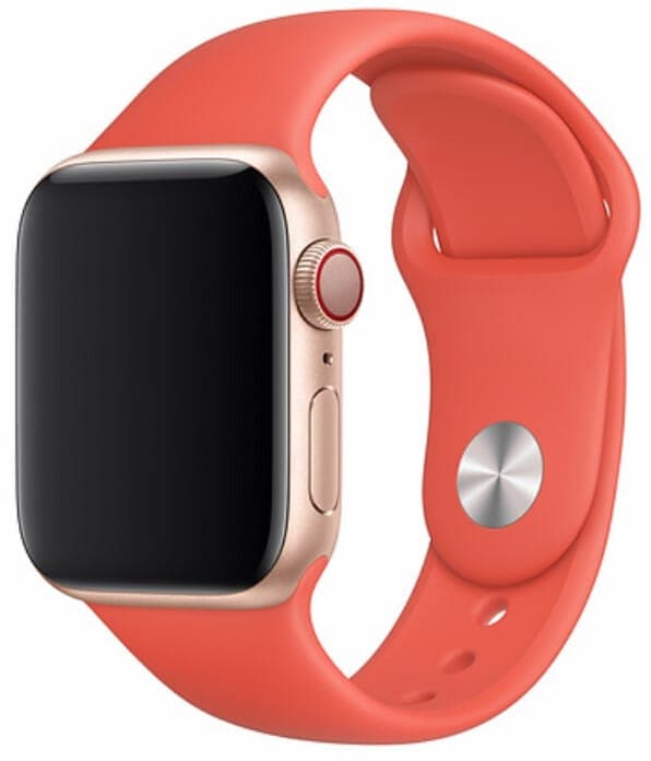 Devia Sport Series (Apple Watch 49/46/45/44/42mm) - Oransje