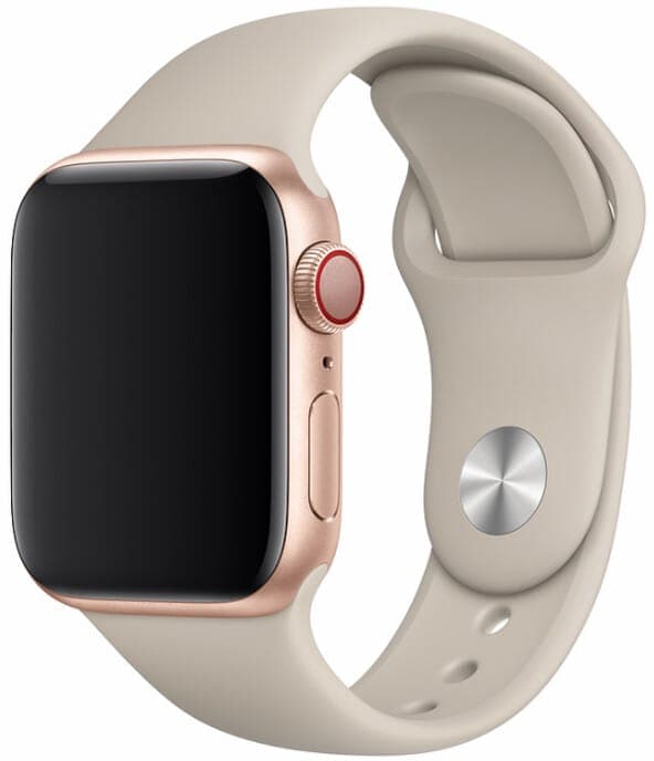 Devia Sport Series (Apple Watch 49/46/45/44/42mm) - Beige