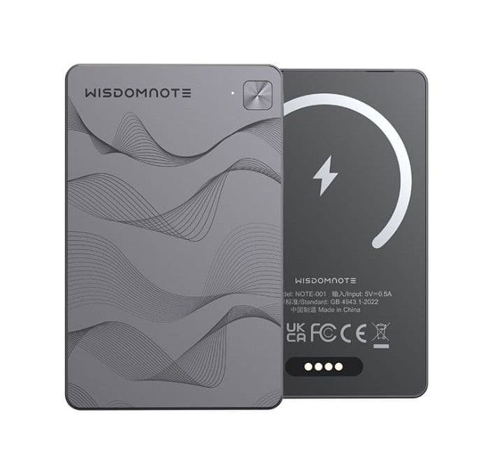 Devia WisdomUse Note AI Recorder & Global Translator