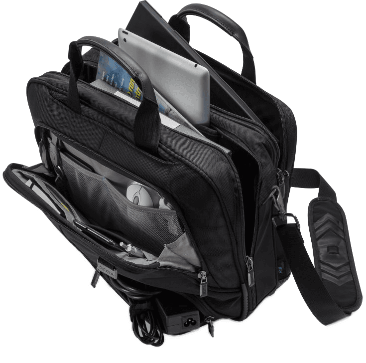 Dicota Top Traveller Pro (12-14")