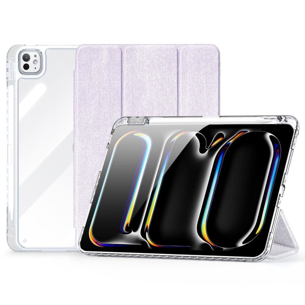 Dux Ducis Unid Series (iPad Pro 11 (2024-2025)) - Lilla