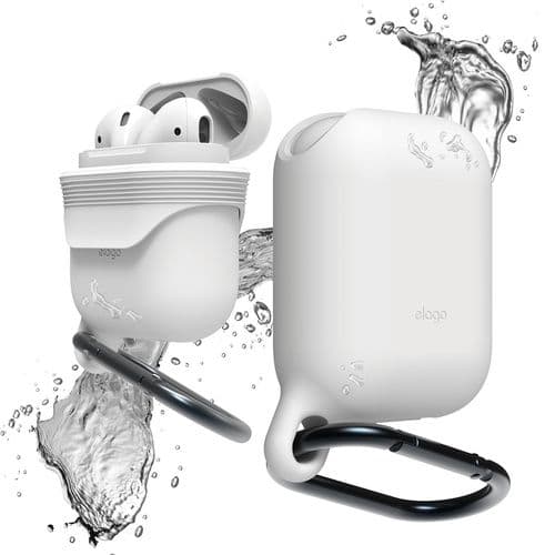 Elago AirPods Waterproof Hang Case for AirPods Case - Vit