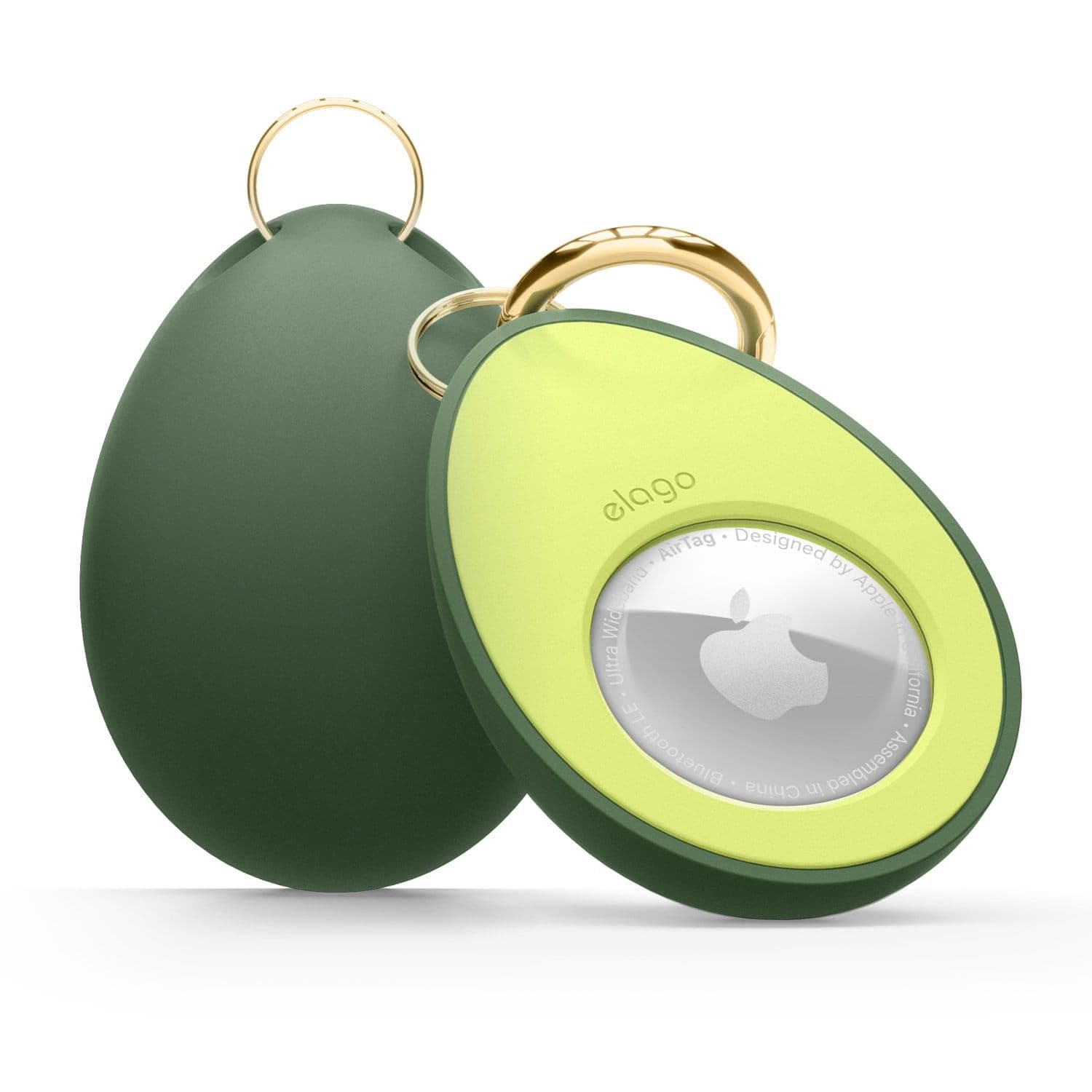 Elago Avocado Case (AirTag)