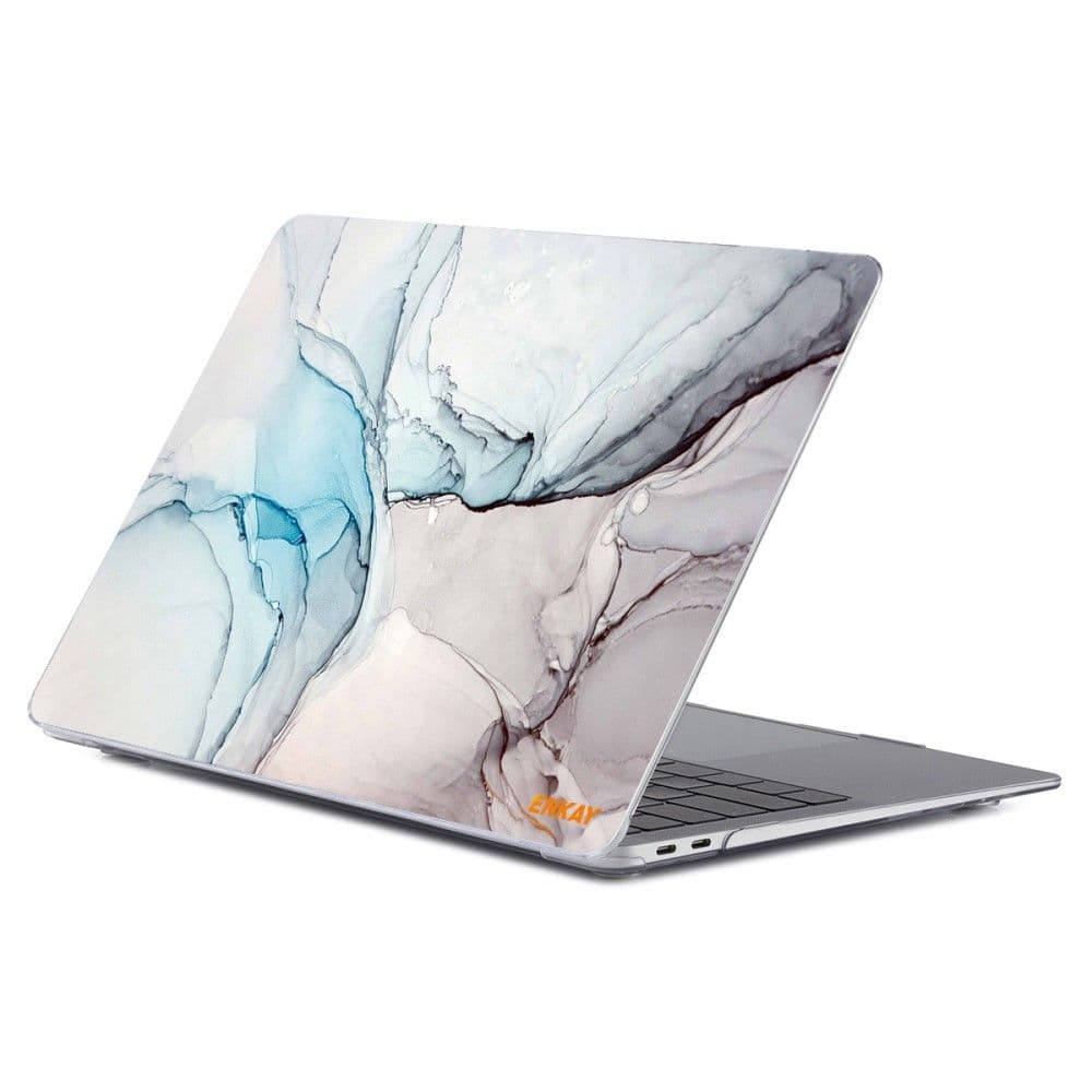 Enkay Protection Kit (Macbook Air 13 (2022-2026)) - deksel - Blå/Rosa