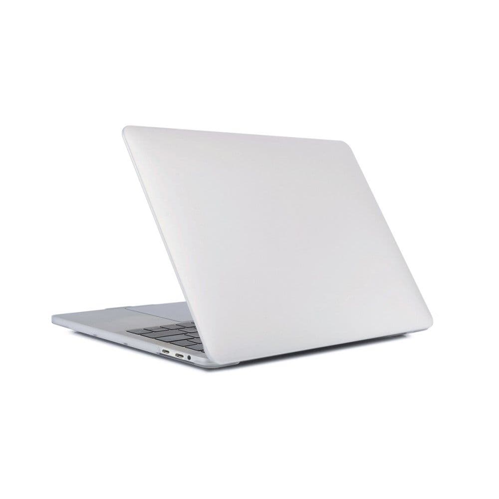 Enkay Protective Case + Keyboard Cover (Macbook Pro 16) - Hvit