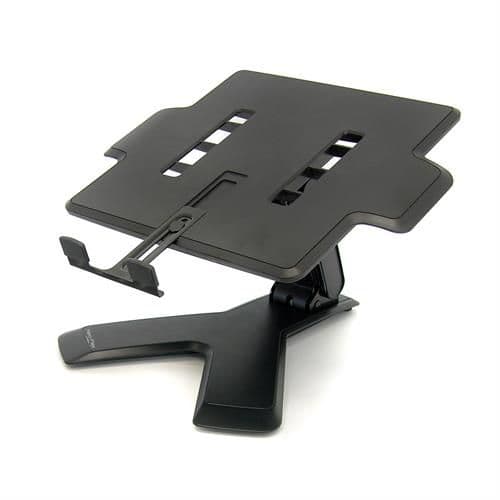 Ergotron Neo-Flex justerbart bordstativ for bærbar PC
