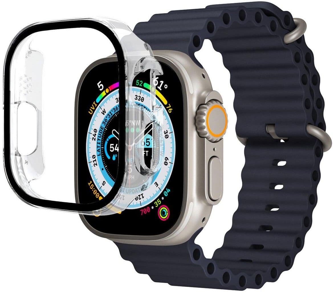 eStuff Titan Shield helkropp (Apple Watch Ultra 49 mm)