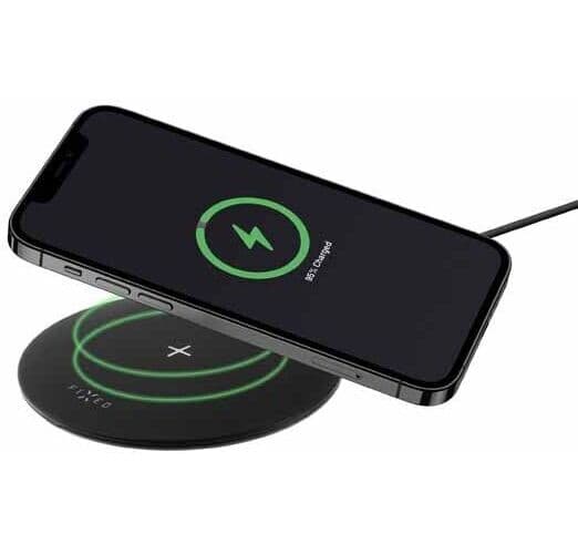 Fixed SlimPad Wireless Charging Pad 15W - Svart