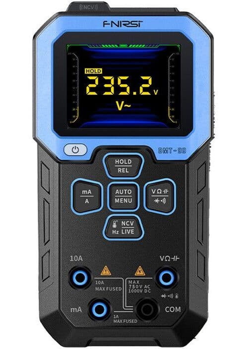 Fnirsi DMT-99 Smart Digital Multimeter