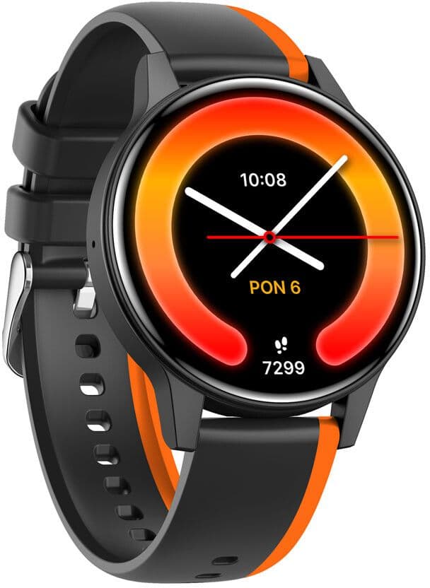 Forever IGo 4 Kids Smartwatch - Svart