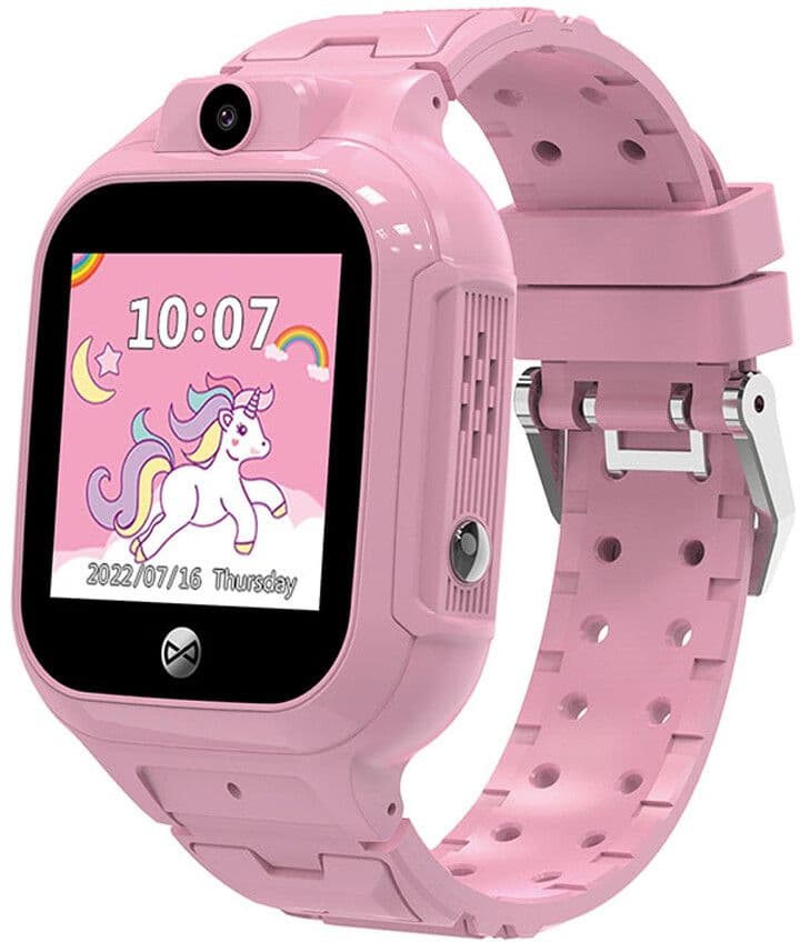 Forever See Me 3 GPS-smartklokke for barn - Rosa