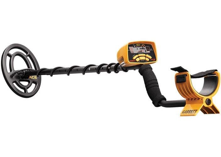 Garrett Ace 250 Metal Detector