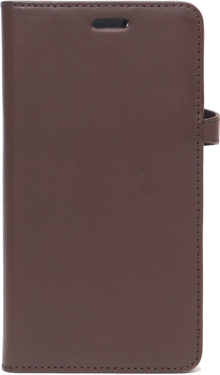 Gear Buffalo Wallet (iPhone 11) - Mørkebrun
