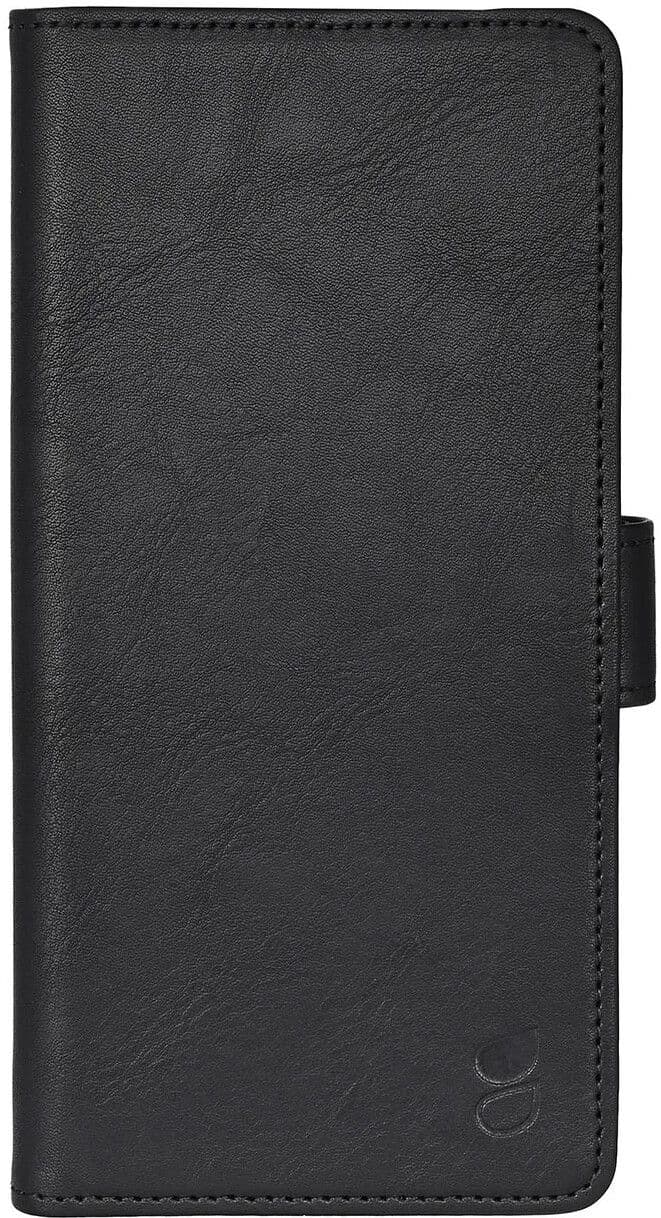 Gear Classic Wallet (Galaxy S25 Ultra) - Svart