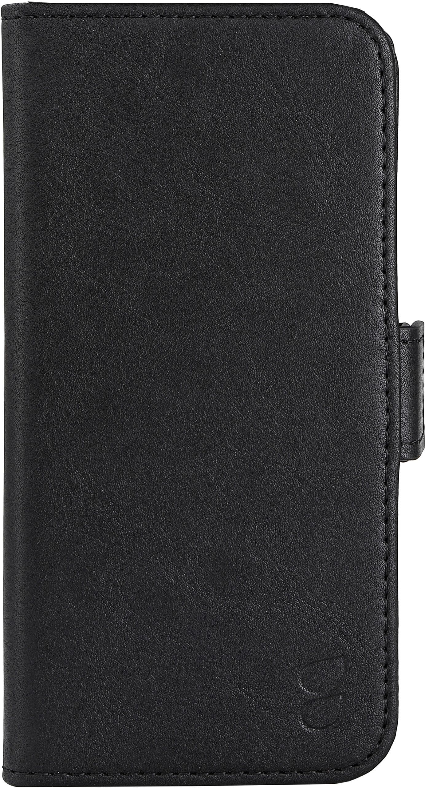 Gear Classic Wallet (iPhone 15 Pro) - Svart