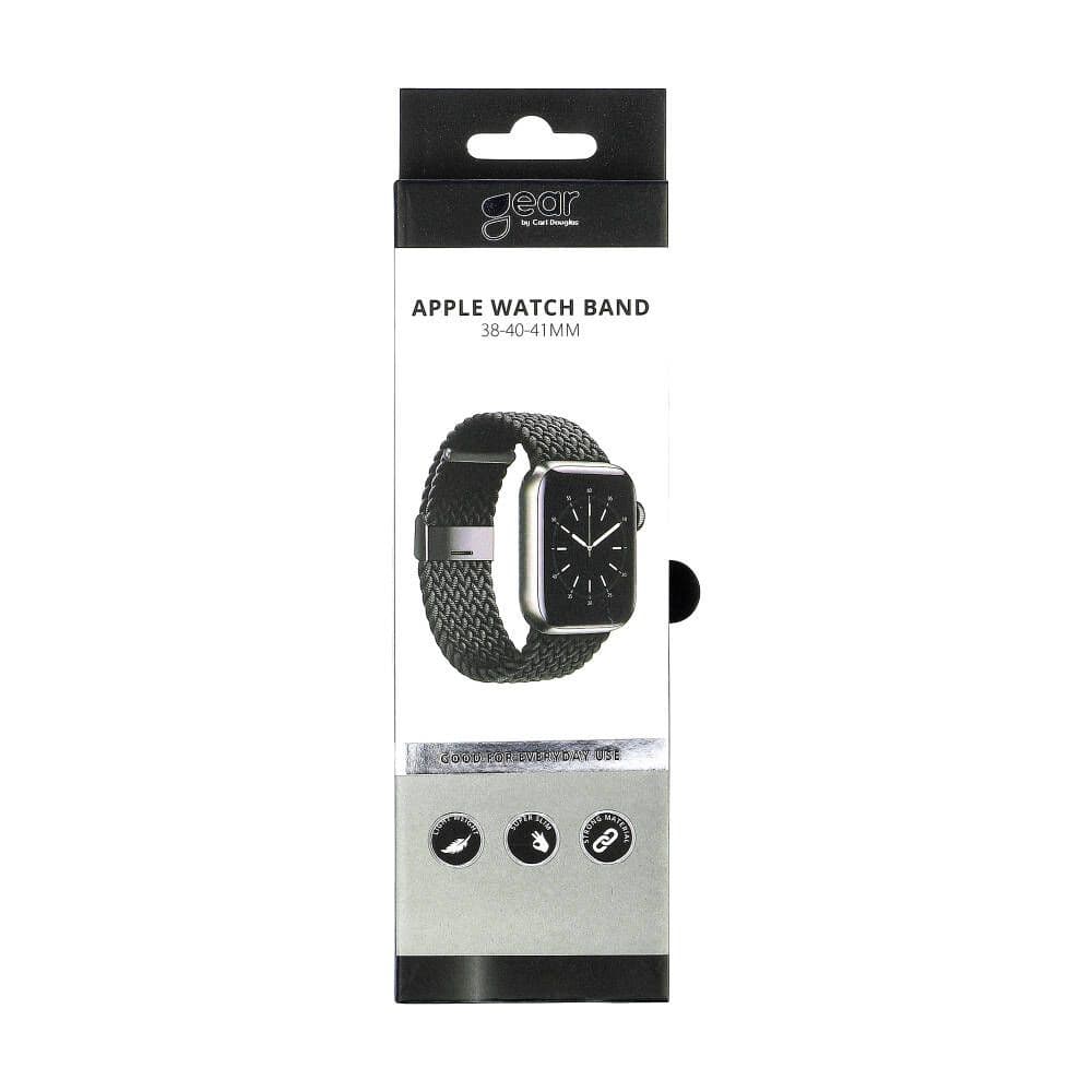 Gear Braided Watch Band (Apple Watch 42/41/40/38mm)