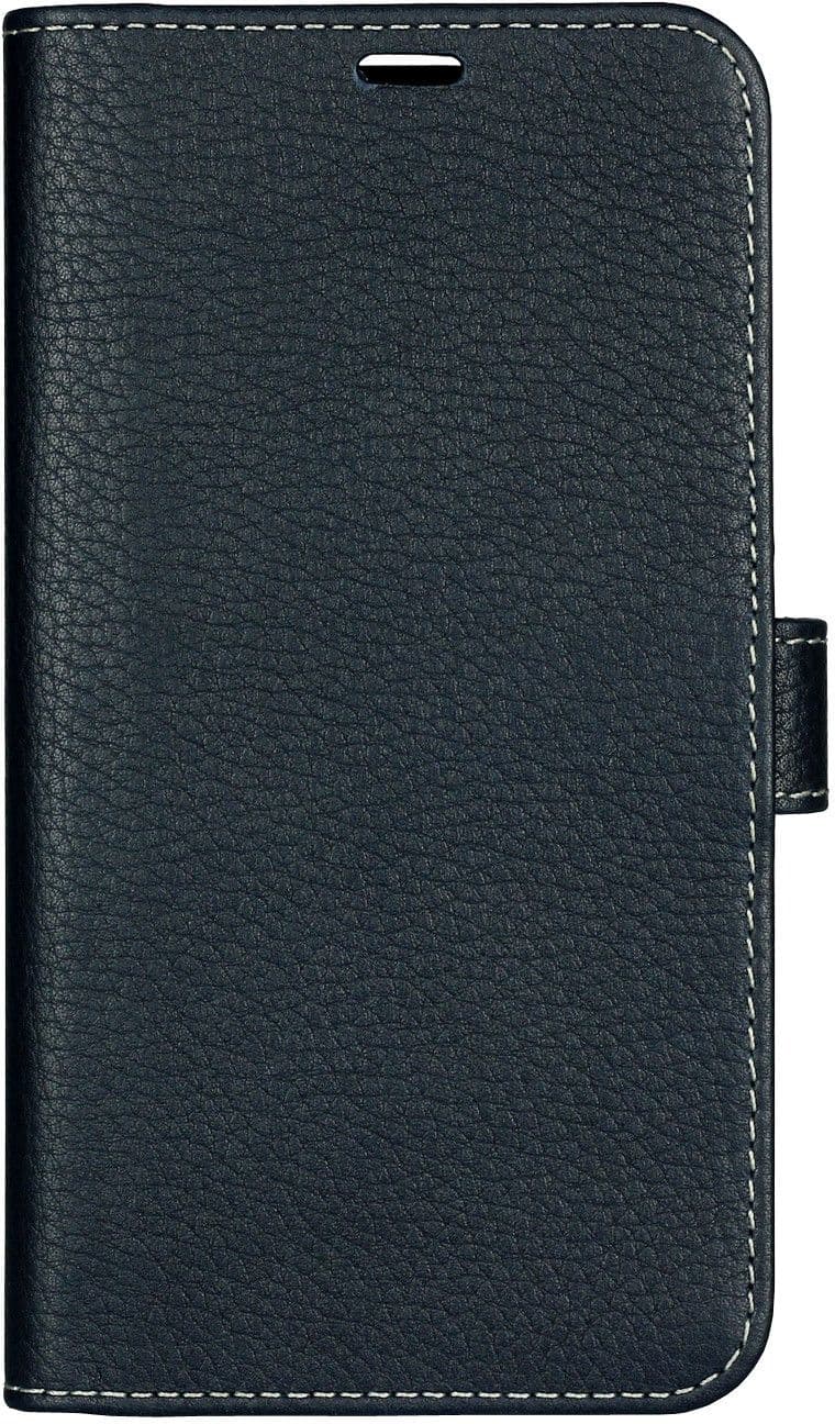 Onsala Leather Wallet (iPhone X/Xs) - Lommebokdeksel - iPhone Xs - Blå