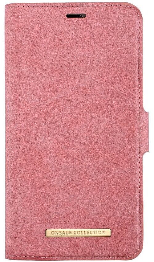 Onsala Magnetic Wallet (iPhone 12 mini) - Rosa