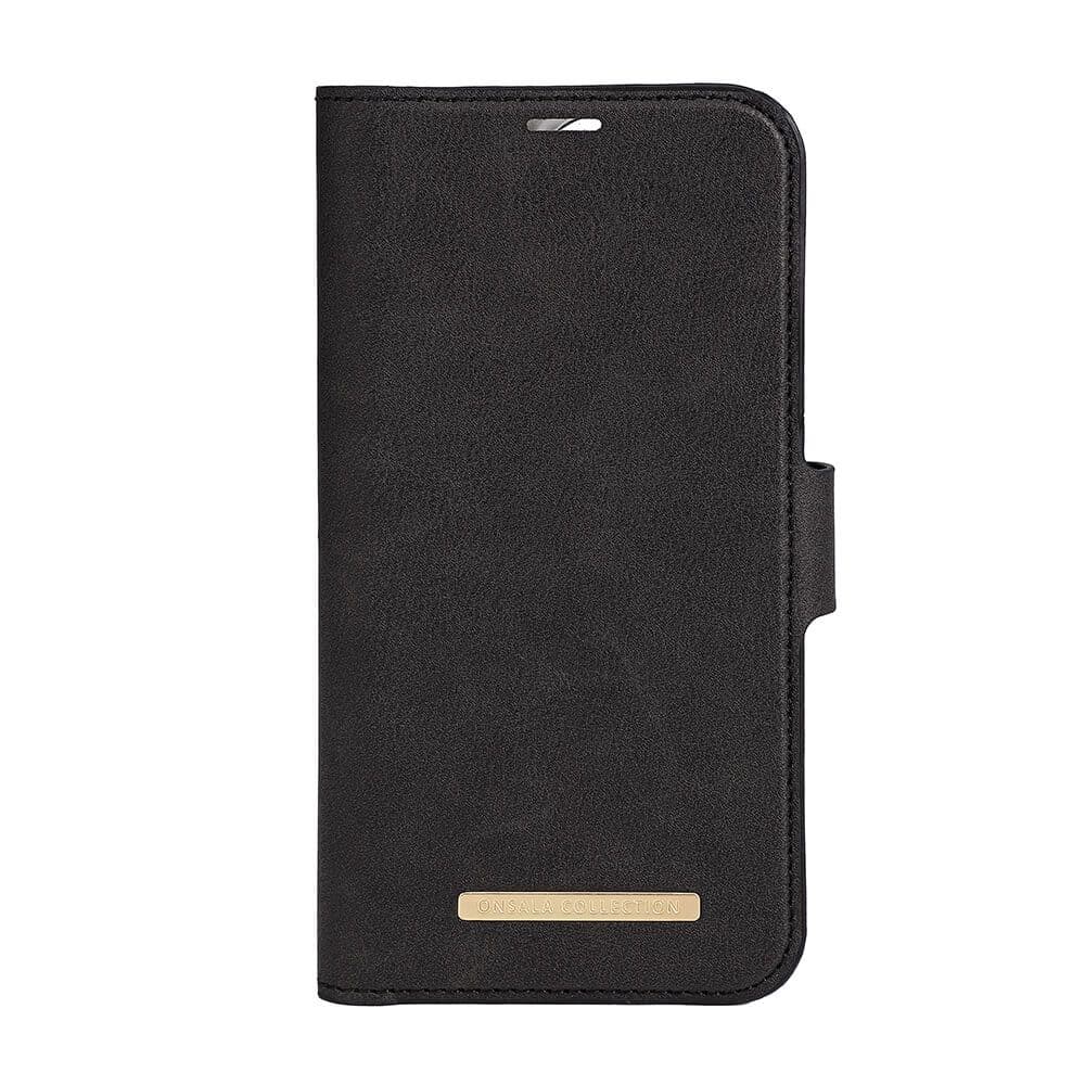 Onsale Magnetic Wallet (iPhone 13 Pro) - lommebokdeksel - Svart