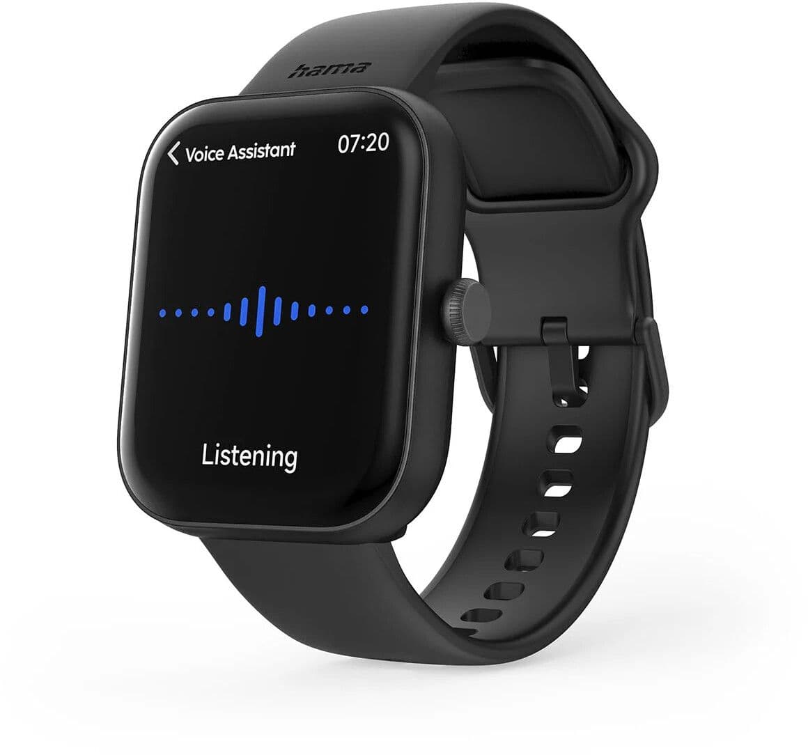 Hama 5000 Smart Watch - Svart