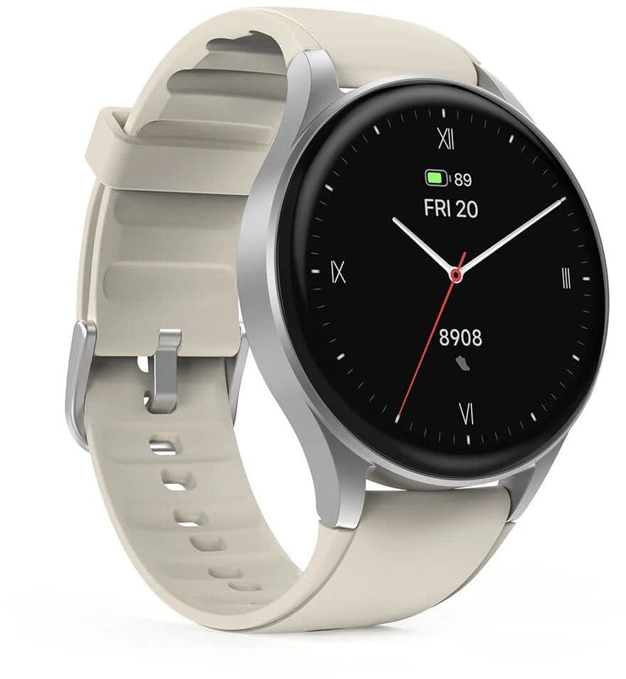 Hama 8900 Smart Watch - Sølv/Beige