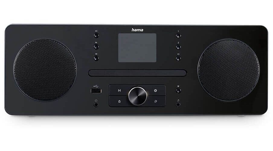 Hama Digitalradio DIR1570CBT