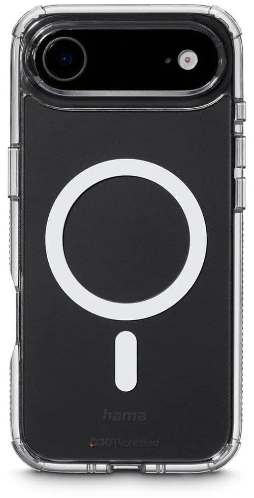 Hama Extreme Protect (iPhone Air) - Transparent