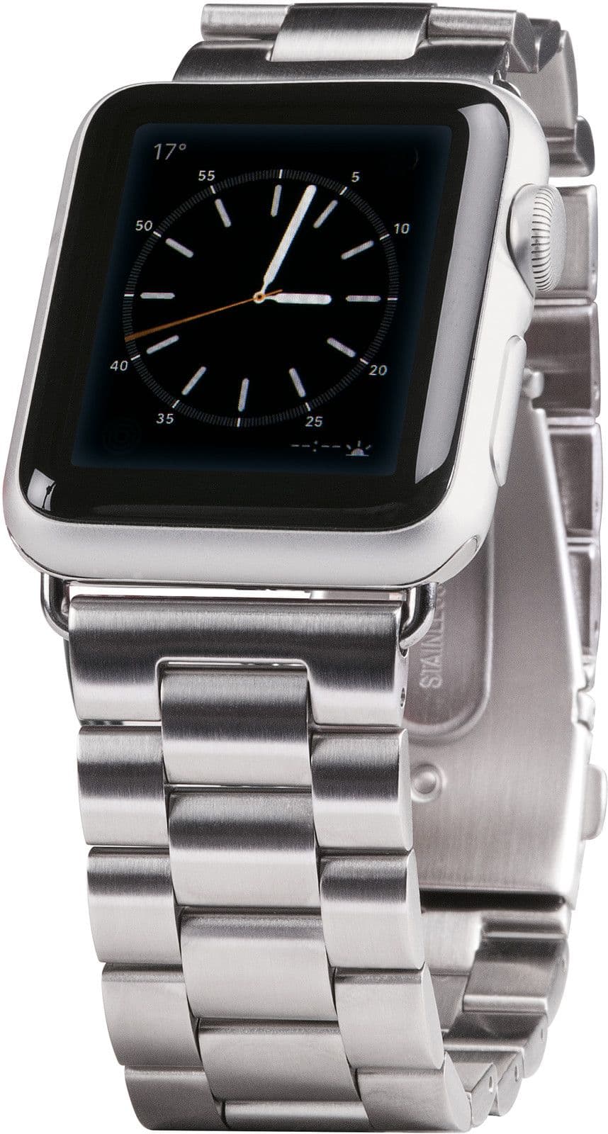 Hama Watchband Steel (Apple Watch 42/41/40/38mm)