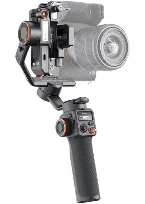 Hohem Gimbal iSteady MT3