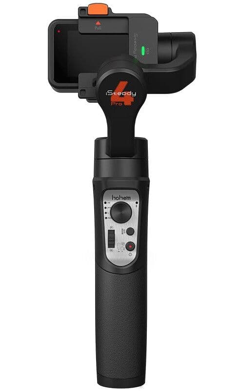 Hohem Action-kamera Gimbal iSteady Pro4