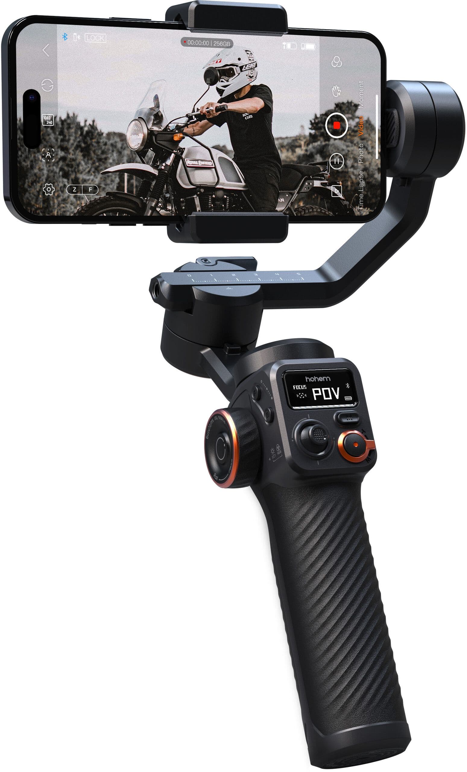Smartphone Gimbal iSteady M6 by Hohem